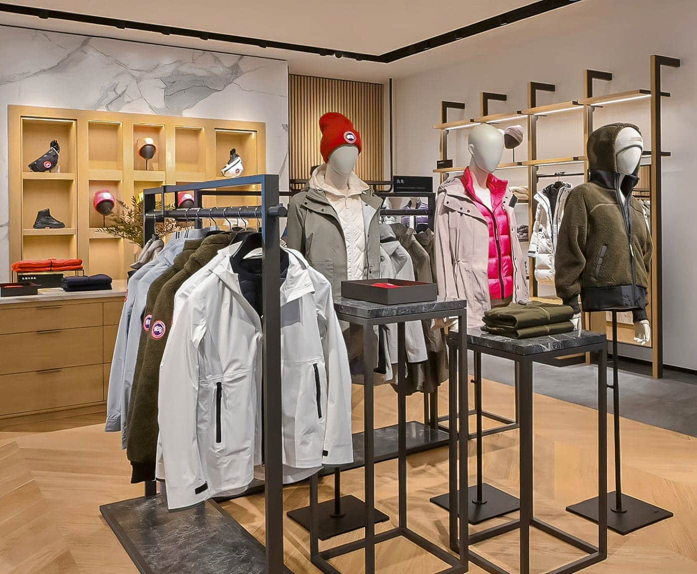 Canada Goose, Tianjin - The MixC Store Canada Goose, Tianjin - The MixC Store